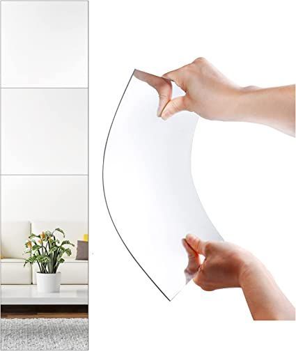 SmoothFlex Mirror – Flexible, Safe, and Stylish