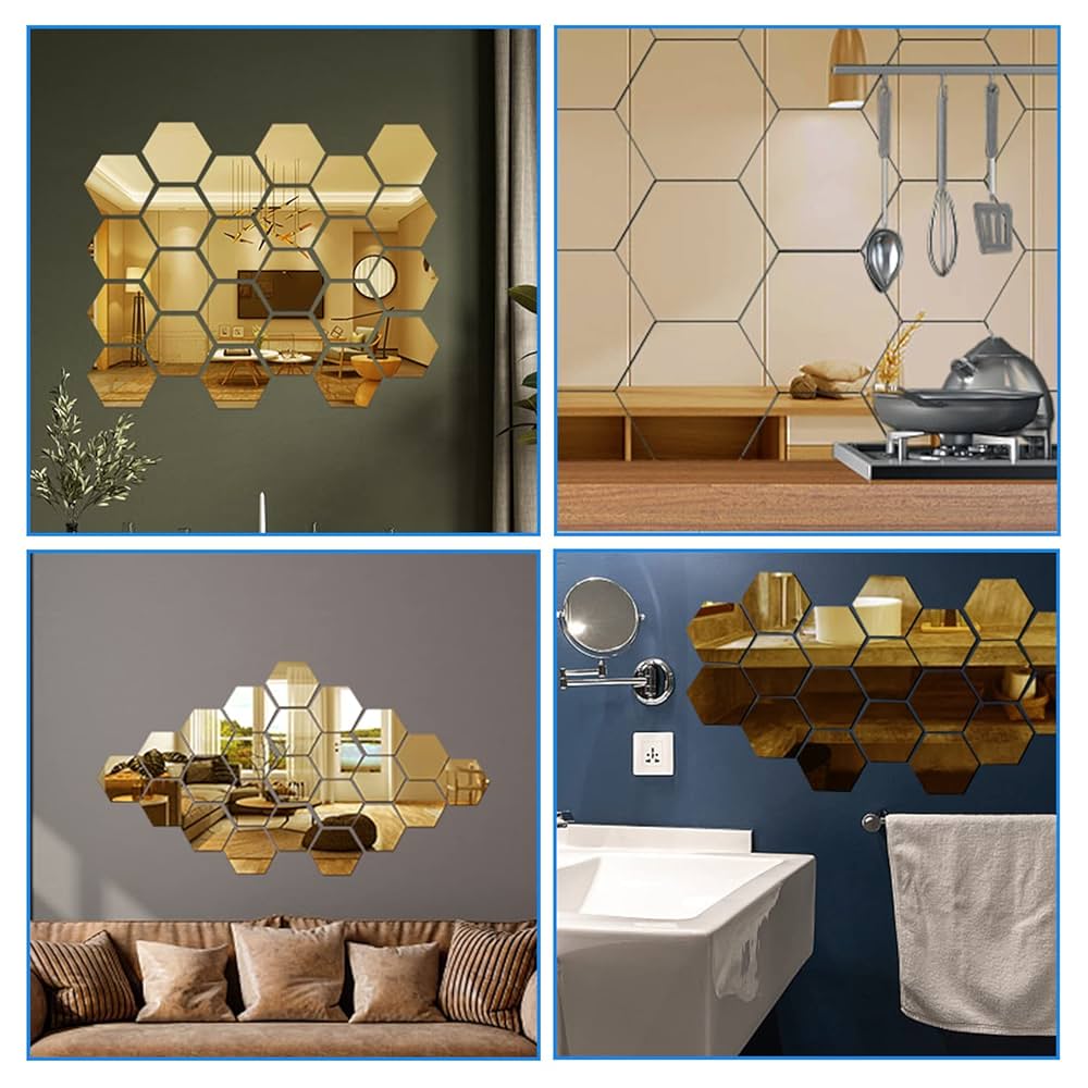 SmoothFlex Mirror – Flexible, Safe, and Stylish