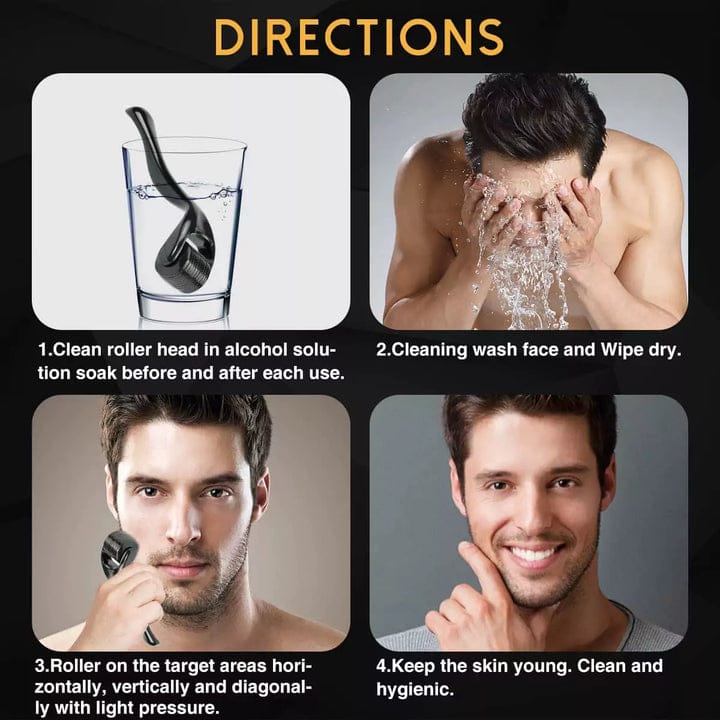Multipurpose-Derma Roller